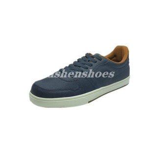 OEM Customized Leather Driving Men Shoes -
 Skateboard shoes-men low cut 03 – Houshen
