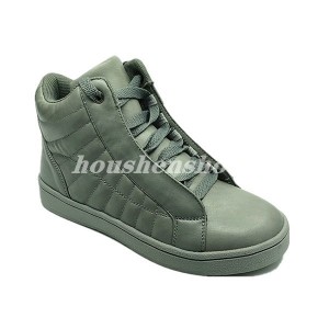 Fast delivery Designer Shoes Cheap -
 Skateboard shoes-kids shoes-hight cut 11 – Houshen