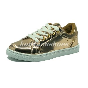 Factory best selling Mens Fashion Shoes -
 Skateboard shoes kids low cut 07 – Houshen