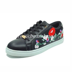 Super Purchasing for Latest Baby Boy Shoes -
 Skateboard ladies low cut-08 – Houshen