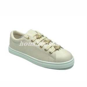Factory making Funky Canvas Shoes -
 Casual-shoes ladies-11 – Houshen