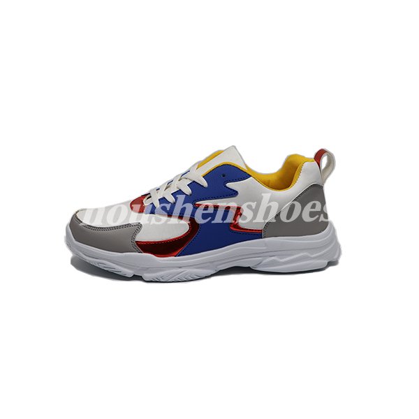 Professional China Lace Up Flats Shoes -
 Sports shoes-men 27 – Houshen