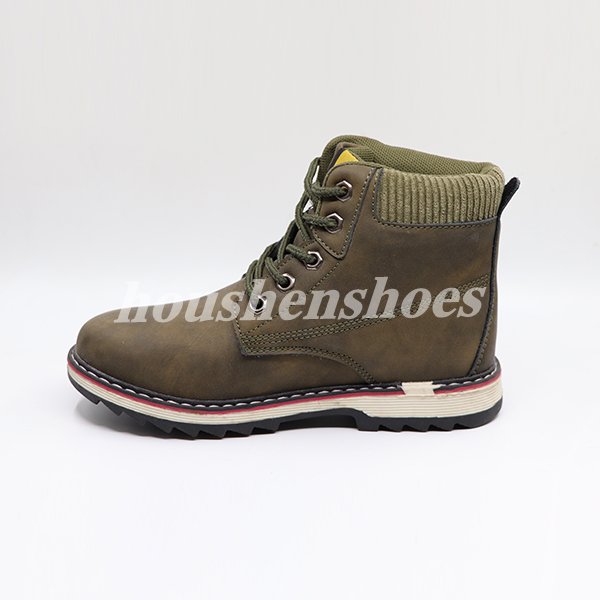 factory customized Ladies Party Wear Shoes -
 Skateboard shoes-men low cut 07 – Houshen