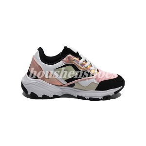 Manufactur standard Summer Heels Sandals -
 Casual-shoes ladies-03 – Houshen
